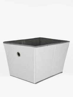 Mix Casa Contenitore portatutto pieghevole grande 42 x 30 x 25 cm