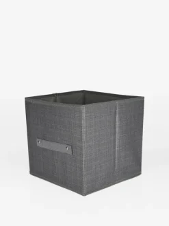 Mix Casa Contenitore portatutto pieghevole 25 x 25 x 25 cm