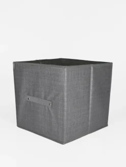 Mix Casa Contenitore portatutto pieghevole grande 31 x 31 x 31 cm
