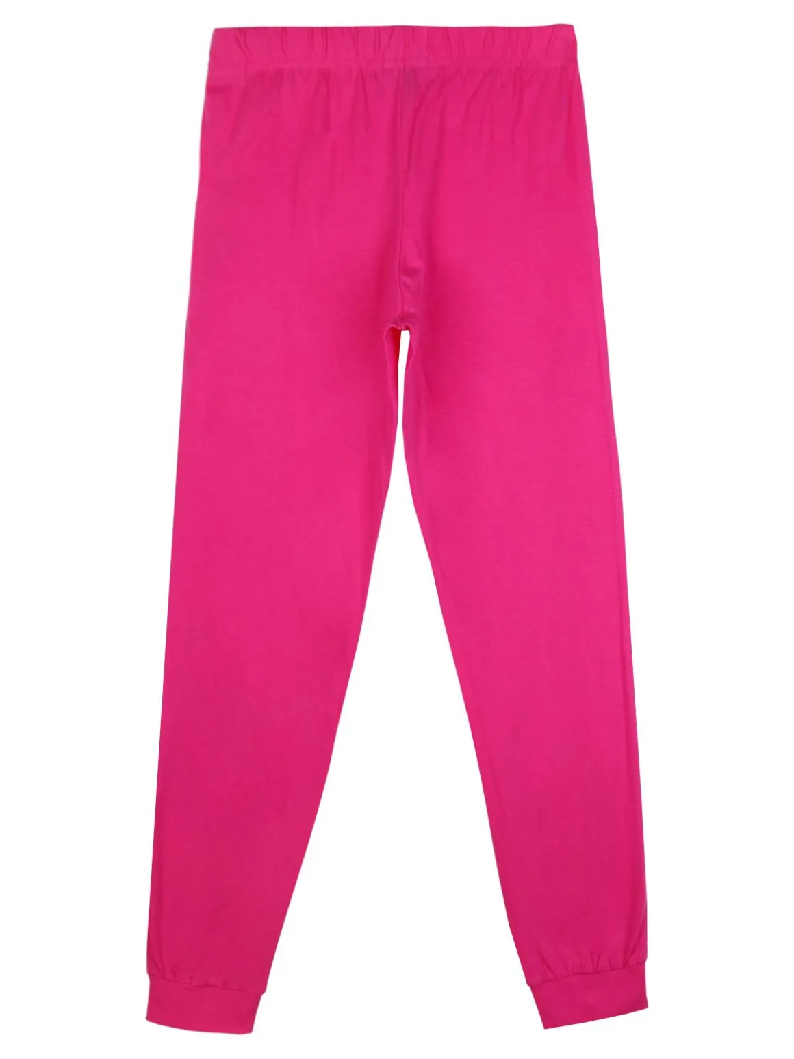 Mix'N Match Pigiama lungo in cotone bambina