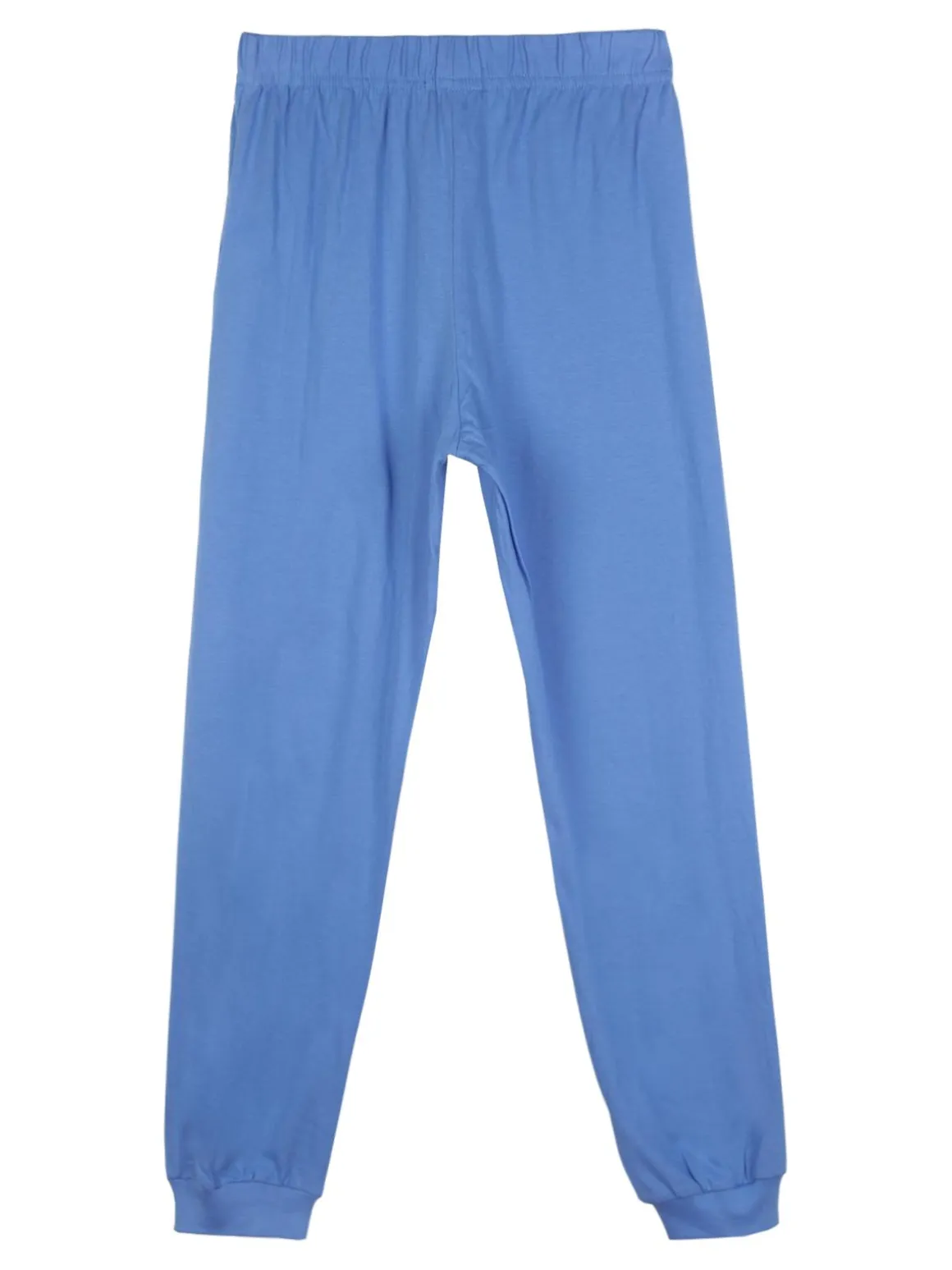 Mix'N Match Pigiama lungo in cotone bambino