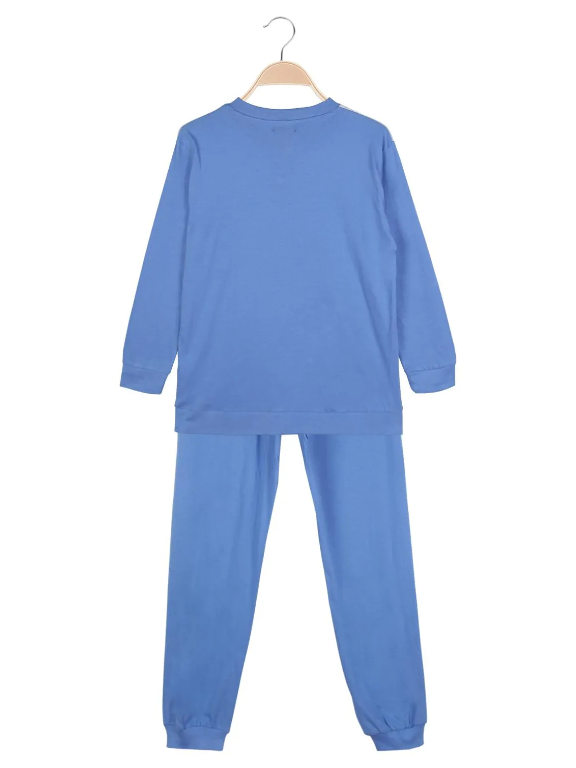 Mix'N Match Pigiama lungo in cotone bambino