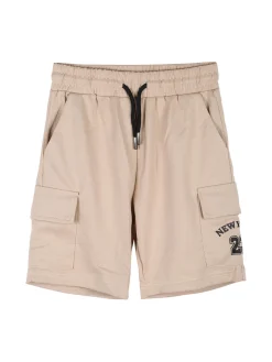 M&2 Kids Bermuda sportivo da ragazzo con tasconi laterali