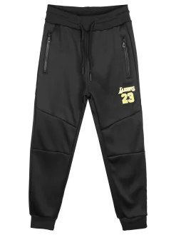 M&2 Kids Pantaloni tuta da bambino con polsini