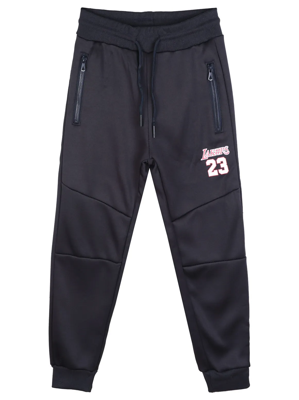 M&2 Kids Pantaloni tuta da bambino con polsini