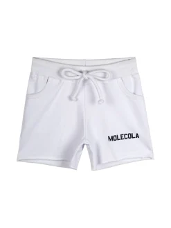 Molecola Shorts sportivi in cotone