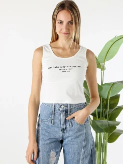 Monique Camicia donna a maniche lunghe con stampa a pois - marrone