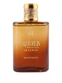 Montage AQUARIUS ABSOLUTE INTENSE Profumo da uomo eau de toilette