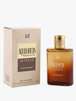 Montage AQUARIUS ABSOLUTE INTENSE Profumo da uomo eau de toilette