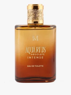 Montage AQUARIUS ABSOLUTE INTENSE Profumo da uomo eau de toilette