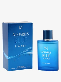 Montage AQUARIUS BLU Profumo da uomo eau de toilette
