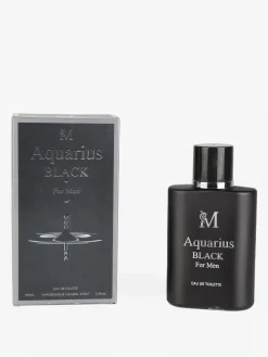 Montage Brands 100 ml AQUARIUS BLACK profumo uomo
