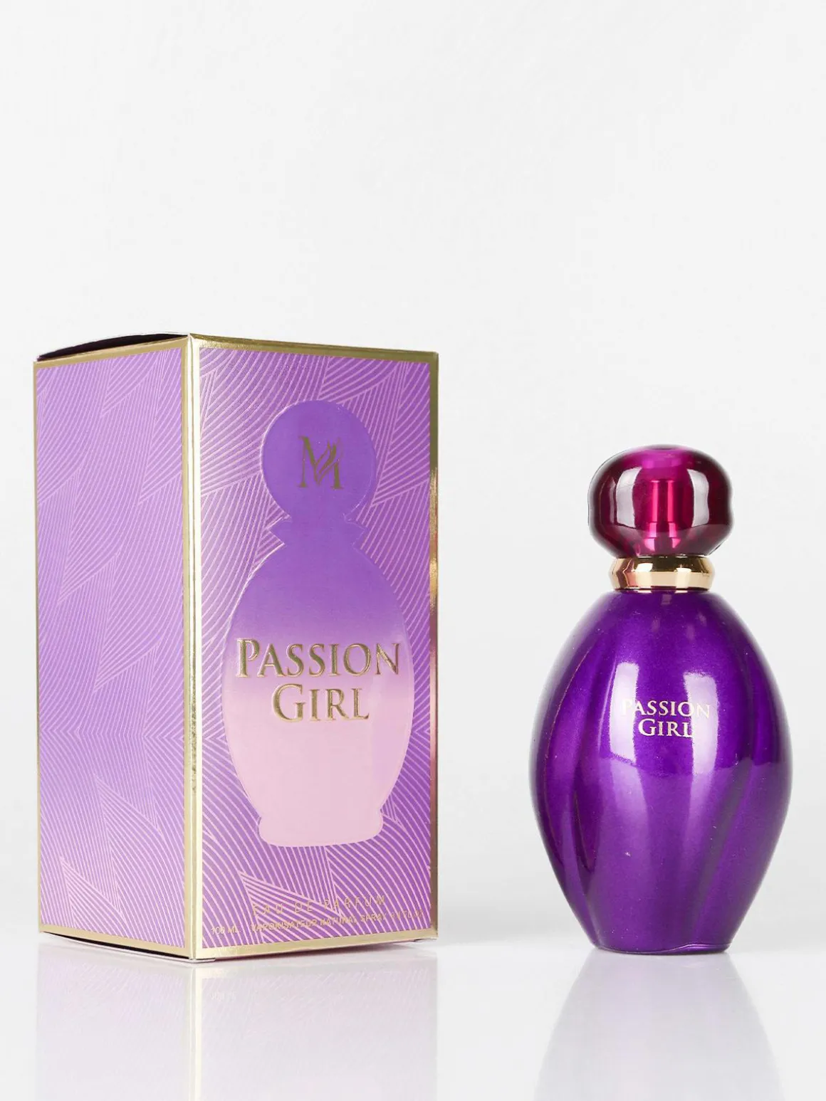 Montage Brands 100 ml PASSION GIRL profumo donna
