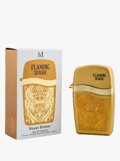 Montage FLAMING SPARK ROYAL EMBER Profumo da uomo eau de toilette