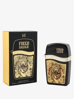 Montage FUEGO SALVAJE Profumo da uomo eau de toilette