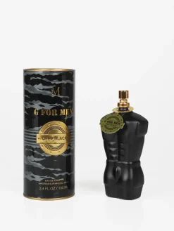 Montage G FOR MEN DEEP BLACK Profumo uomo 100 ml