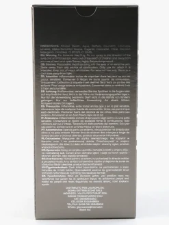 Montage GUEST LIST Profumo uomo eau de toilette