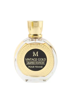 Montage VINTAGE GOLD Profumo donna eau de parfum