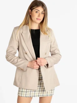 Monte Cervino Blazer donna doppiopetto
