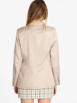 Monte Cervino Blazer donna doppiopetto