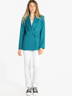 Monte Cervino Blazer donna doppiopetto