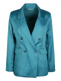 Monte Cervino Blazer donna doppiopetto