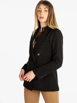 Monte Cervino Blazer donna doppiopetto
