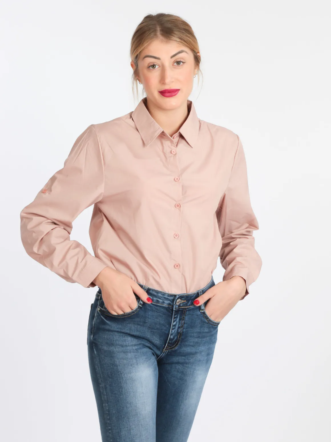 Monte Cervino Camicia donna