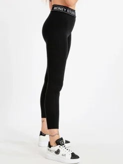 Monte Cervino Leggings donna in cotone
