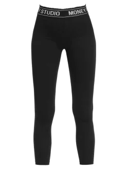 Monte Cervino Leggings donna in cotone