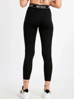 Monte Cervino Leggings donna in cotone