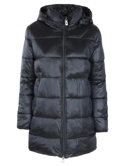 Mont Rose Piumino donna invernale con cappuccio