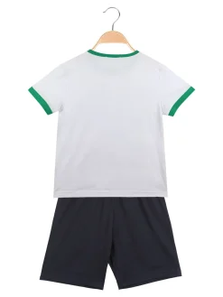 Mouset Completo corto da bambino 2 pezzi t-shirt + bermuda