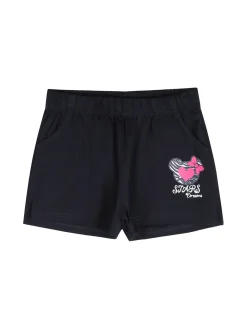 Mouset Completo corto da bambina con canotta e shorts