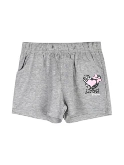 Mouset Completo corto da bambina con canotta e shorts