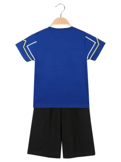 Mouset Completo corto 2 pezzi da ragazzo con t-shirt e bermuda