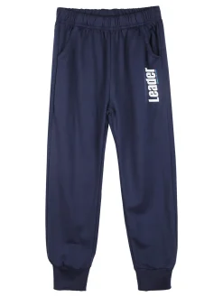 Mouset Completo 3 pezzi da bambino con cappuccio e zip - blu scuro
