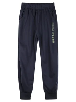 Mouset Completo 3 pezzi da bambino con cappuccio e zip - verde