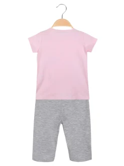 Mouset Completo 2 pezzi da neonata t-shirt + leggings
