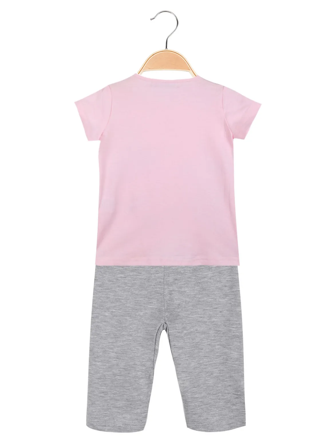 Mouset Completo 2 pezzi da neonata t-shirt + leggings