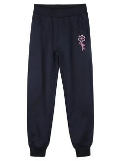 Mouset Completo tuta da bambina 3 pezzi con cappuccio e zip - fragola