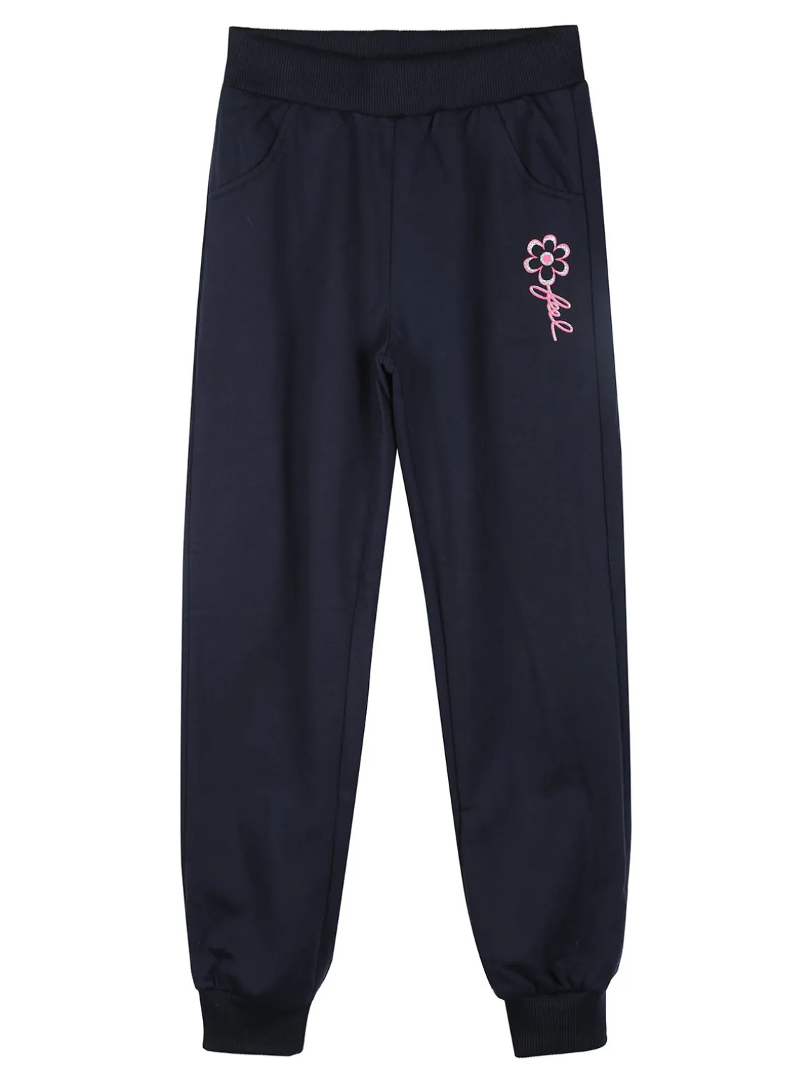 Mouset Completo tuta da bambina 3 pezzi con cappuccio e zip - fragola