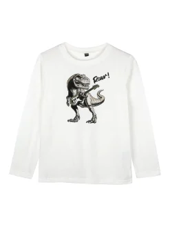 Mr Jek Completo 3 pezzi da bambino con cappuccio e zip - beige