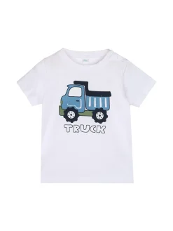 Mr Jek Completo 3 pezzi da neonato con cappuccio e zip - grigio chiaro