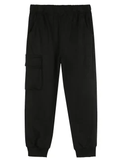 Mr Jek Completo tuta 3 pezzi da bambino con cappuccio e zip - militare