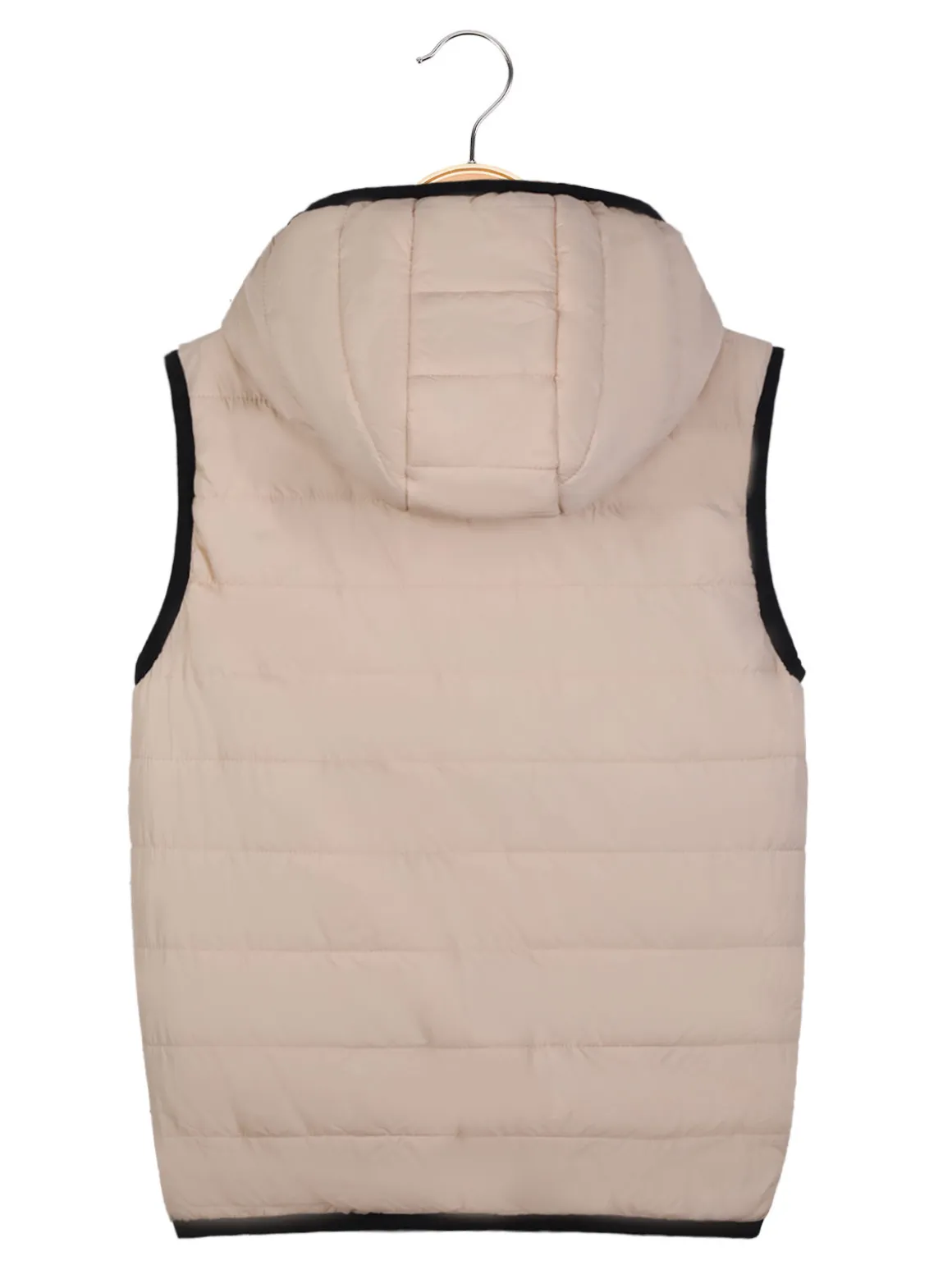 Mr Jek Gilet trapuntato da bambino reversibile