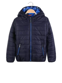 Mr Jek Giubbotto da bambino reversibile