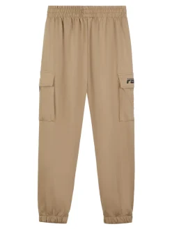 Mr Jek Pantaloni sportivi da bambino con tasconi e polsini