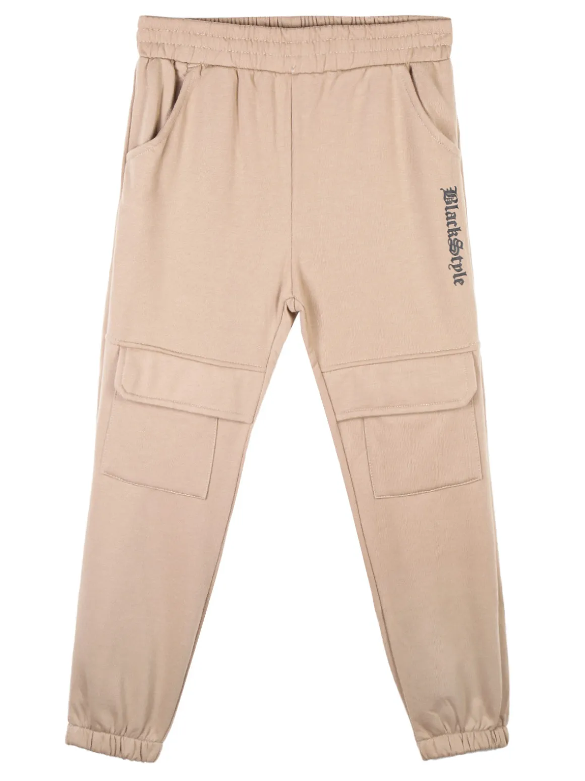 Mr Jek Pantaloni tuta da bambino con polsini