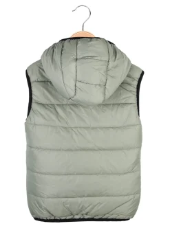 Mr Jek Smanicato da bambino reversibile con cappuccio e zip